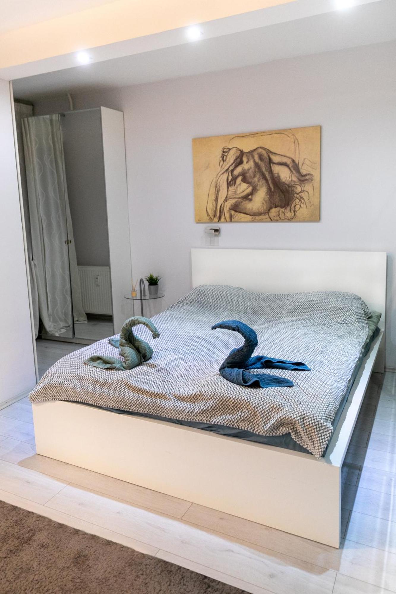 Apartment Sunhill Luxury Next Buda Castle *